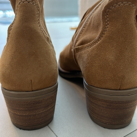 Suede Booties - Picture 6 of 6